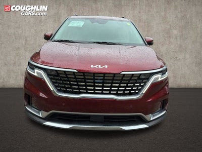 2022 Kia Carnival SX