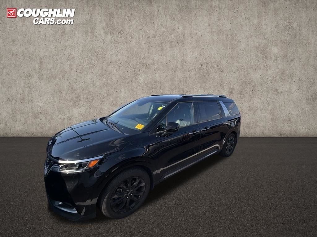 2023 Kia Carnival SX