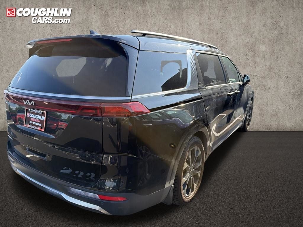 2023 Kia Carnival SX