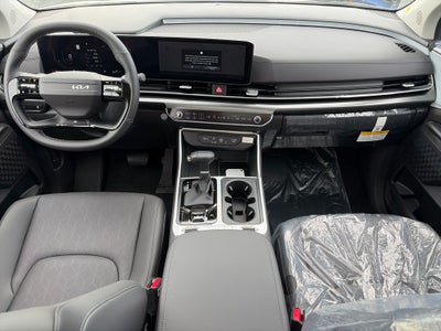 2027 Kia Carnival SX