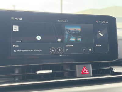 2027 Kia Carnival SX