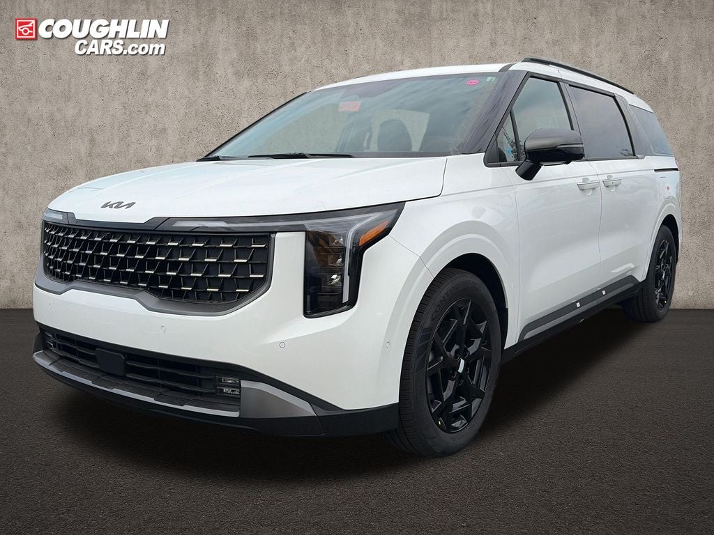 2027 Kia Carnival SX