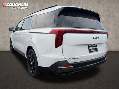 2027 Kia Carnival SX