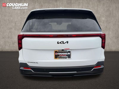 2027 Kia Carnival SX