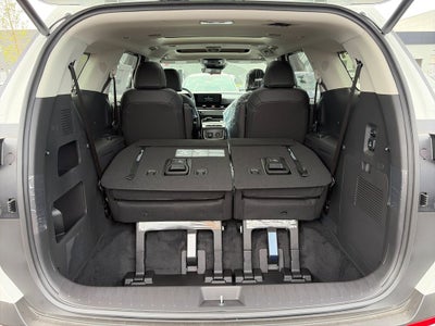 2027 Kia Carnival SX