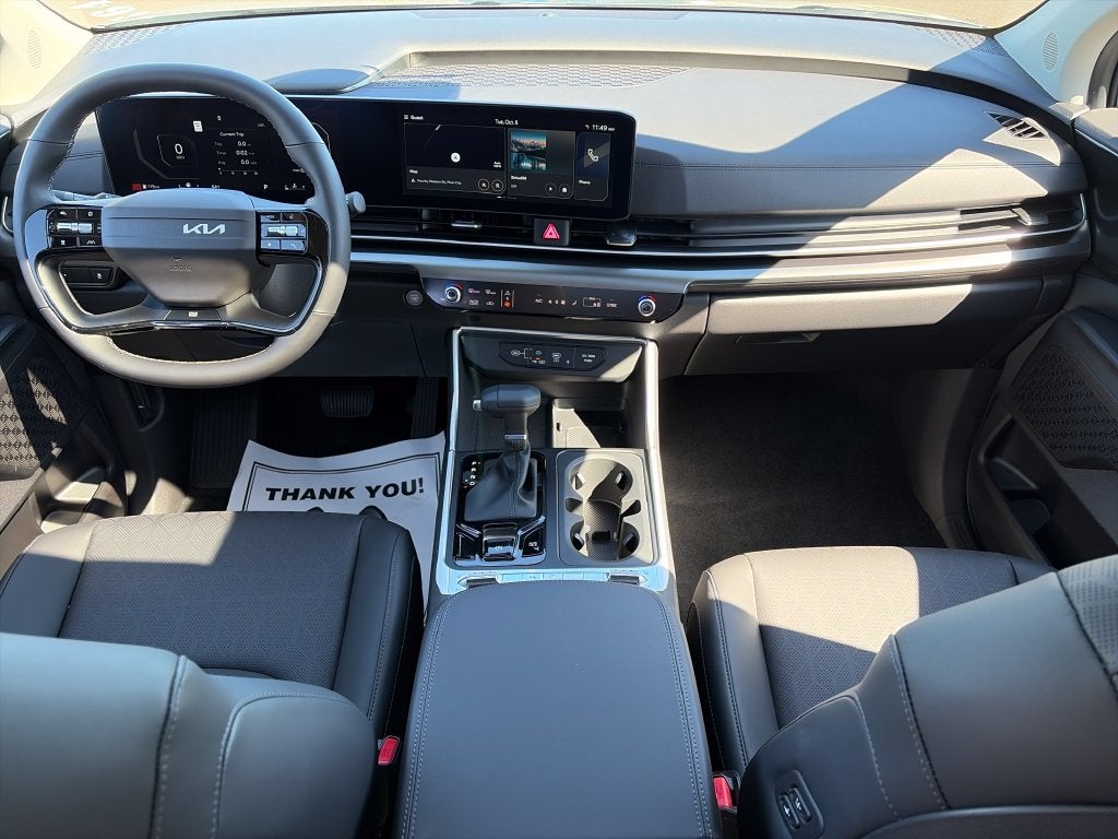 2027 Kia Carnival SX