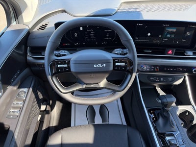 2027 Kia Carnival SX