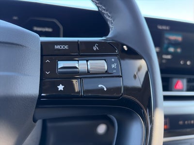 2027 Kia Carnival SX