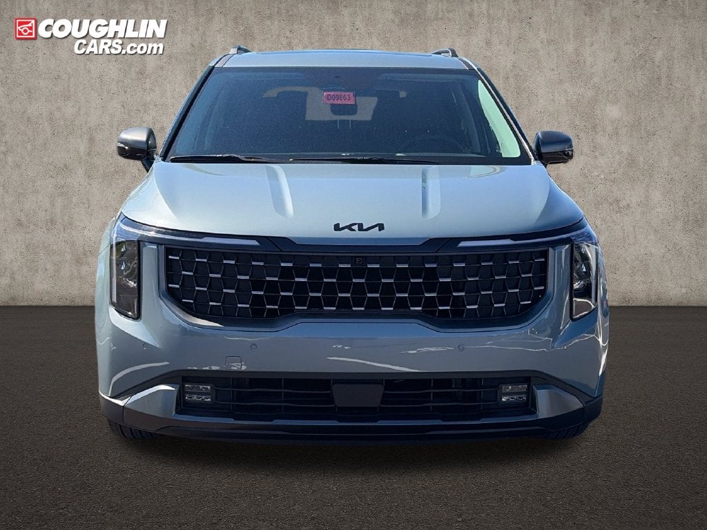 2027 Kia Carnival SX