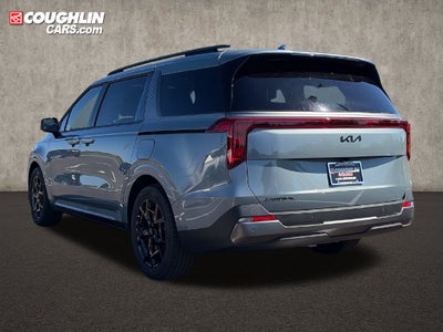 2027 Kia Carnival SX