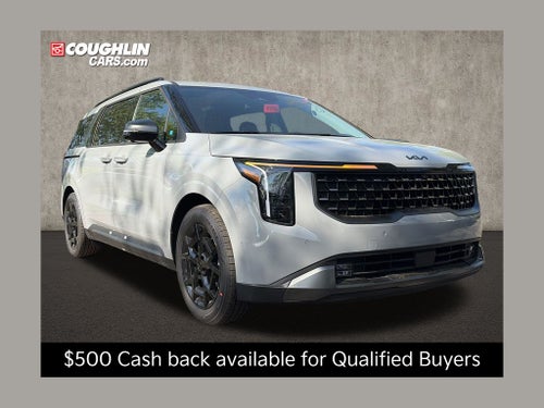 2026 Kia Carnival SX Prestige