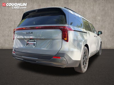 2026 Kia Carnival SX Prestige