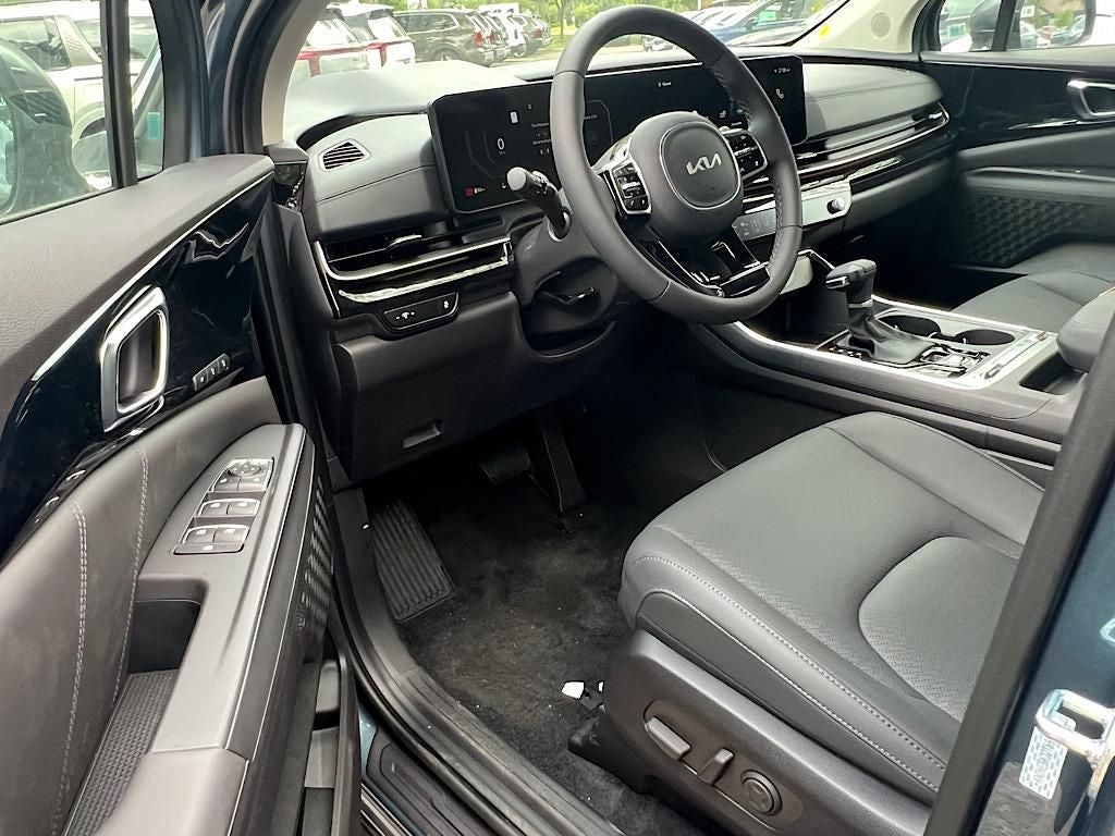 2026 Kia Carnival SX