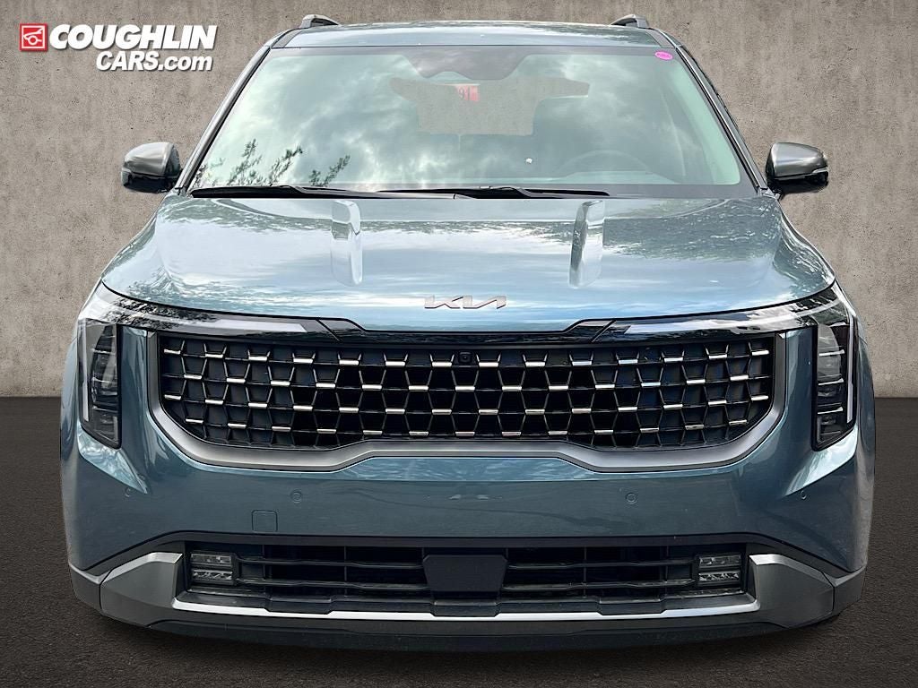 2026 Kia Carnival SX