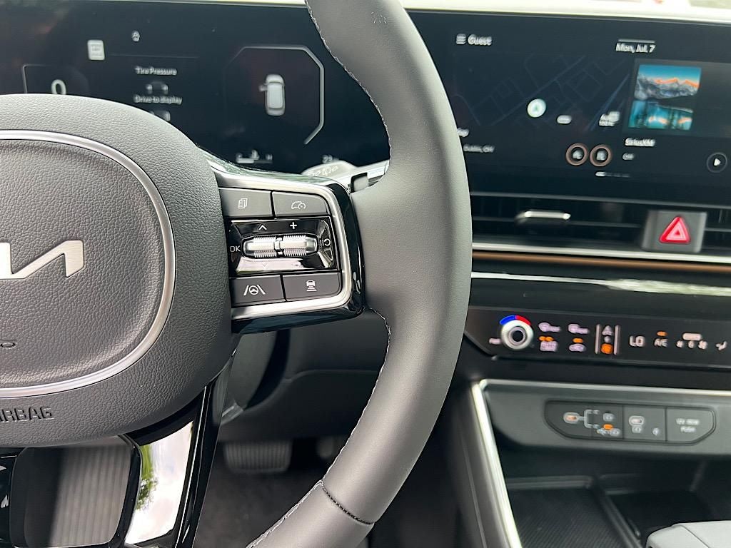 2026 Kia Carnival SX