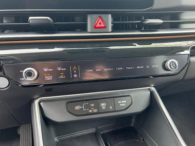 2026 Kia Carnival SX