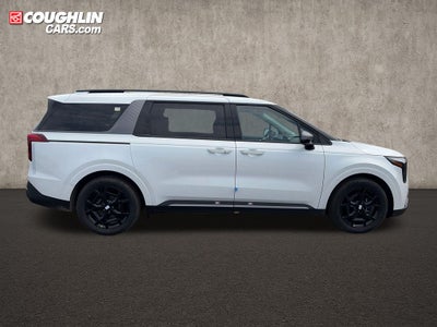 2027 Kia Carnival SX