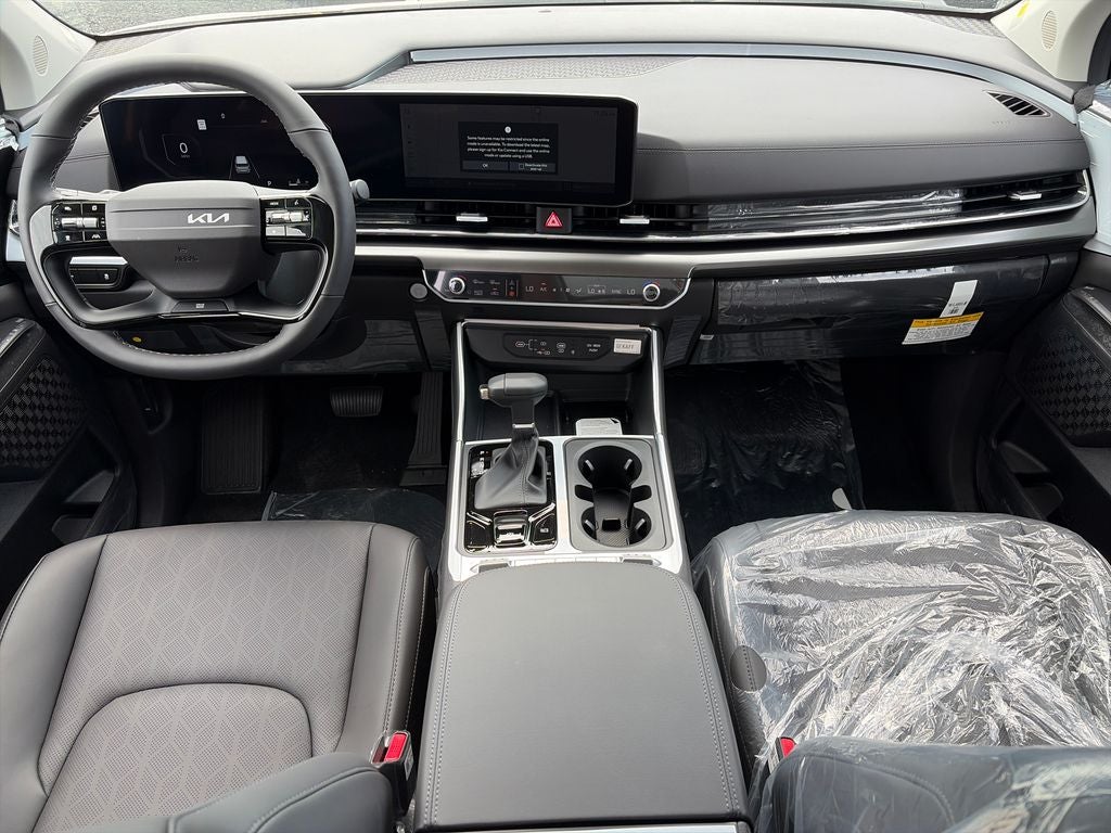 2027 Kia Carnival SX