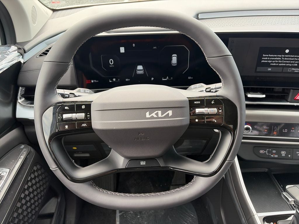 2027 Kia Carnival SX