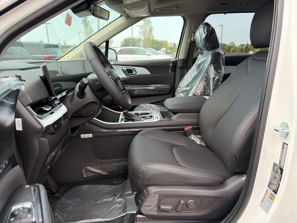 2027 Kia Carnival SX
