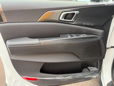 2027 Kia Carnival SX
