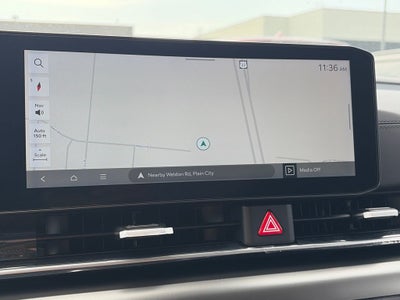 2027 Kia Carnival SX