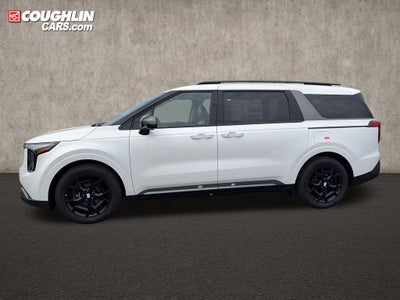 2027 Kia Carnival SX