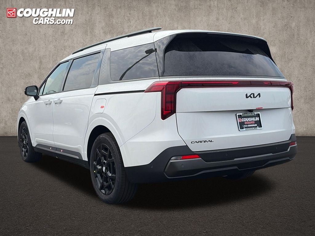 2027 Kia Carnival SX