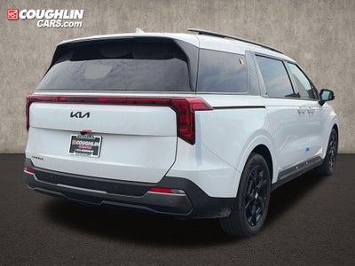 2027 Kia Carnival SX