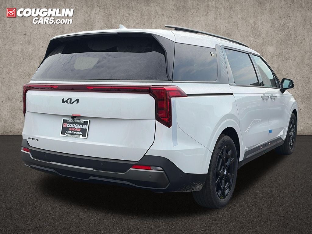 2027 Kia Carnival SX
