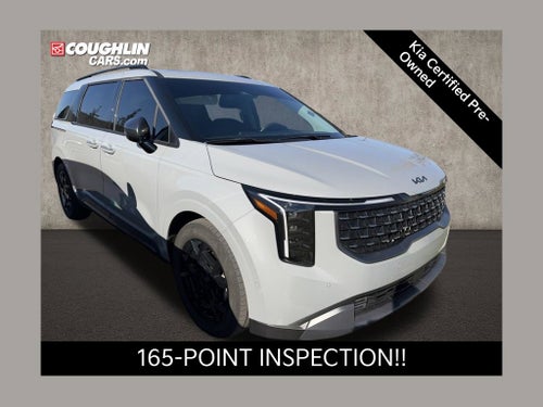 2025 Kia Carnival SX
