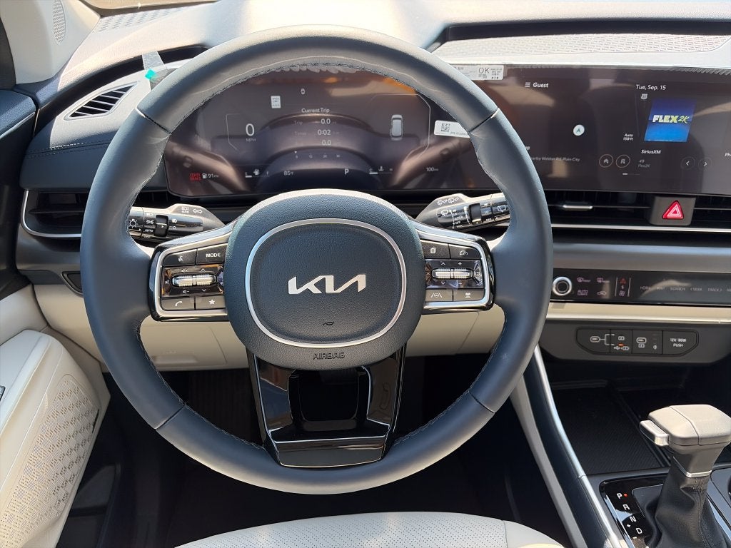 2026 Kia Carnival SX Prestige