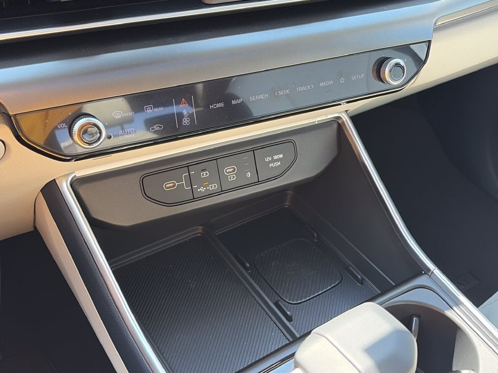 2026 Kia Carnival SX Prestige