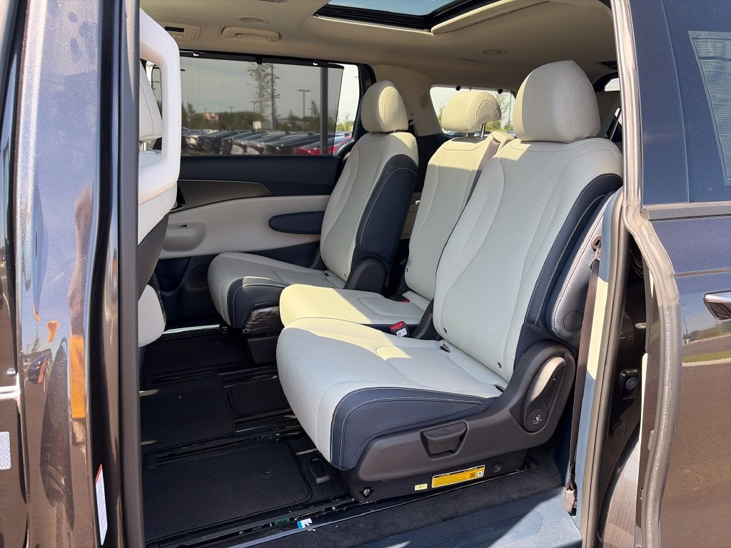 2026 Kia Carnival SX Prestige