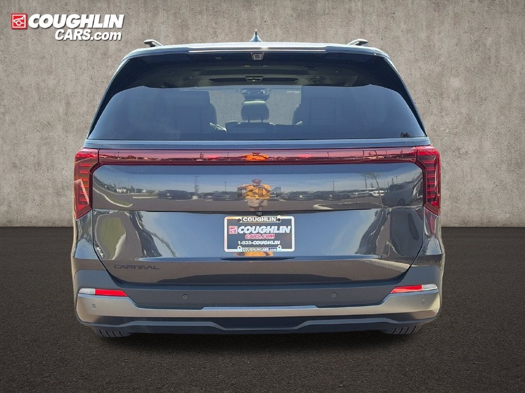 2026 Kia Carnival SX Prestige