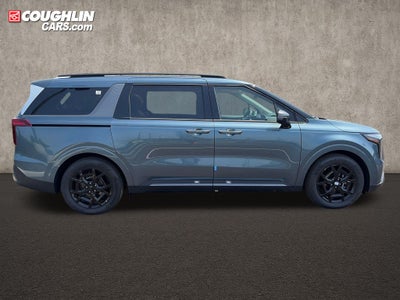 2027 Kia Carnival SX Prestige