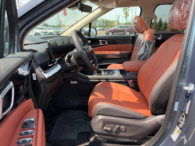 2027 Kia Carnival SX Prestige