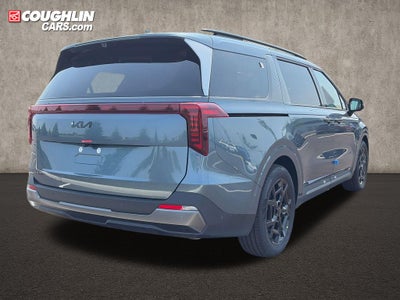 2027 Kia Carnival SX Prestige