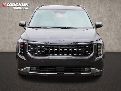 2025 Kia Carnival SX Prestige