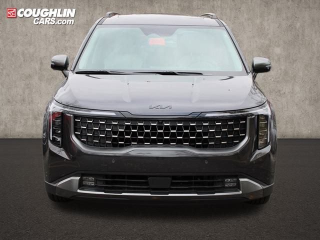 2025 Kia Carnival SX Prestige