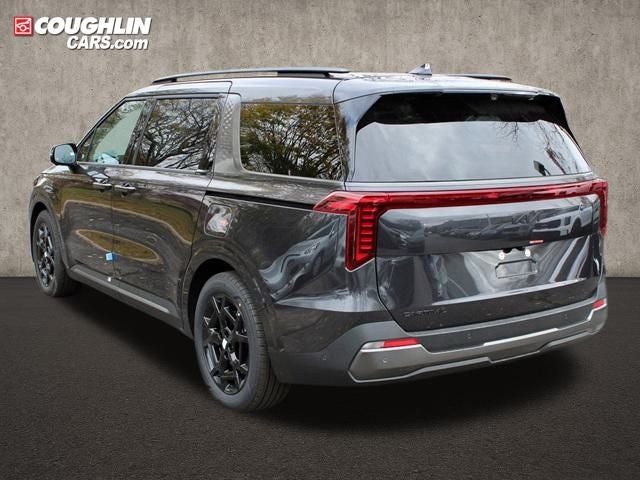 2025 Kia Carnival SX Prestige