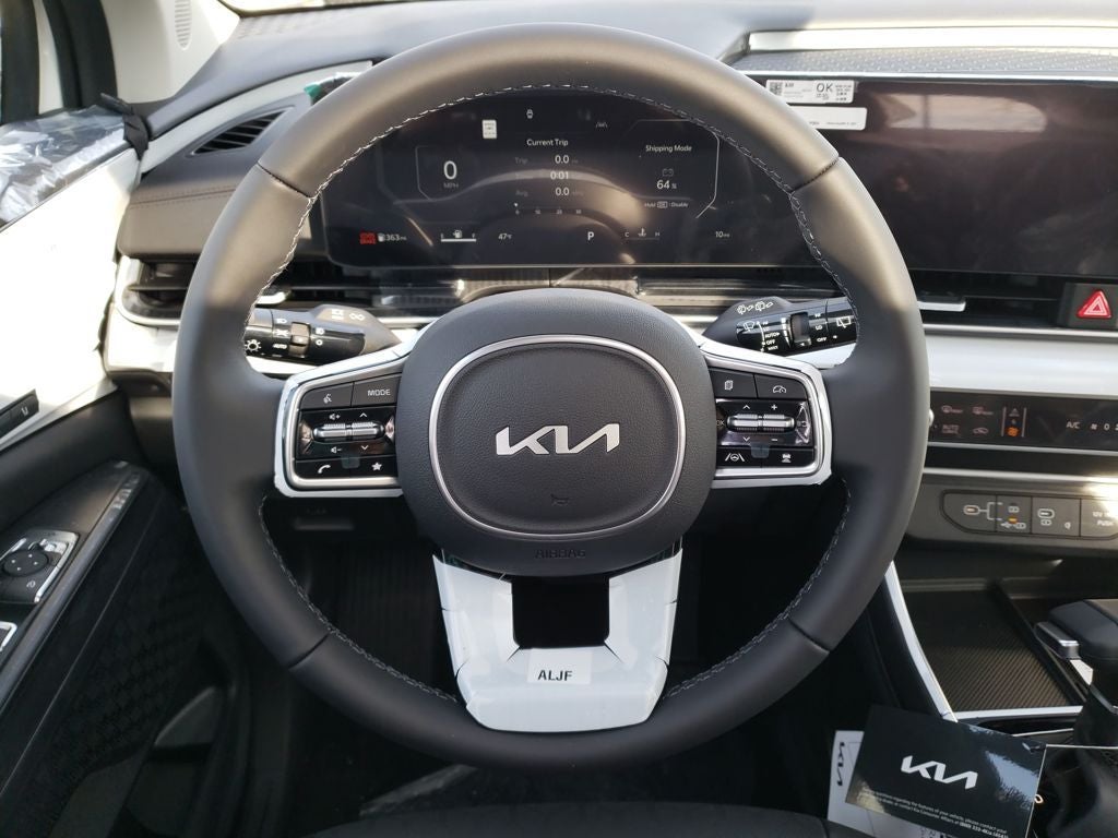 2026 Kia Carnival SX