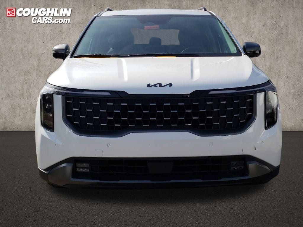 2026 Kia Carnival SX