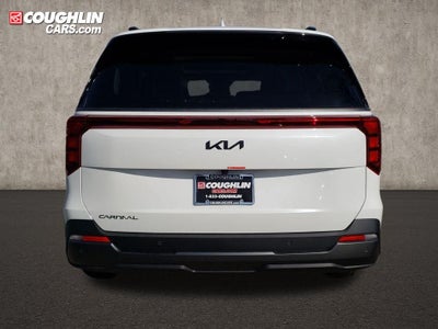 2026 Kia Carnival SX