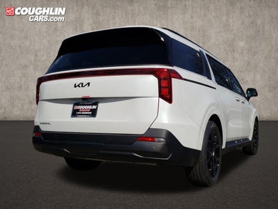 2026 Kia Carnival SX