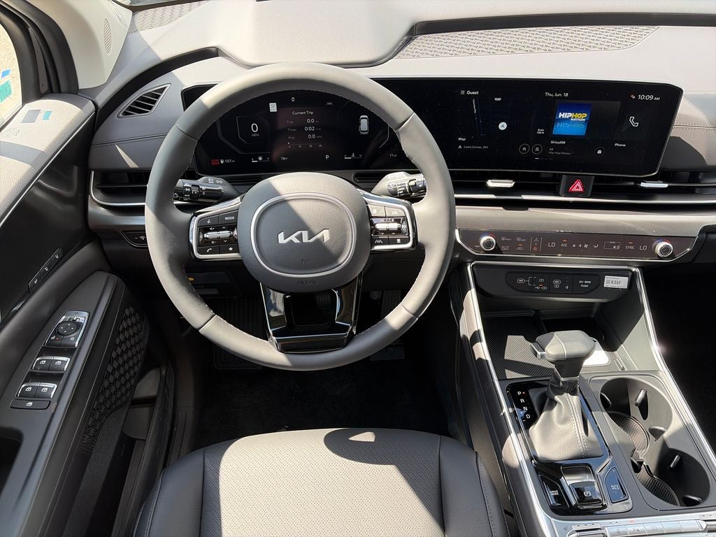 2026 Kia Carnival SX Prestige