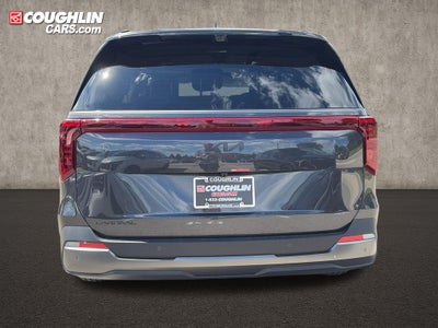 2026 Kia Carnival SX Prestige