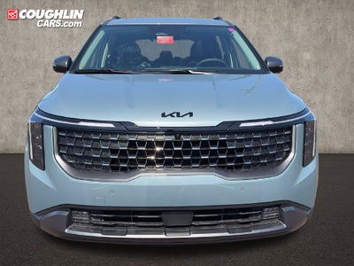 2027 Kia Carnival SX