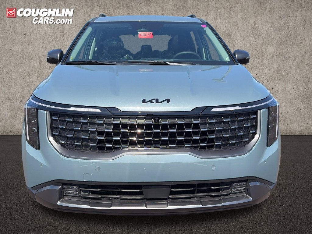 2027 Kia Carnival SX