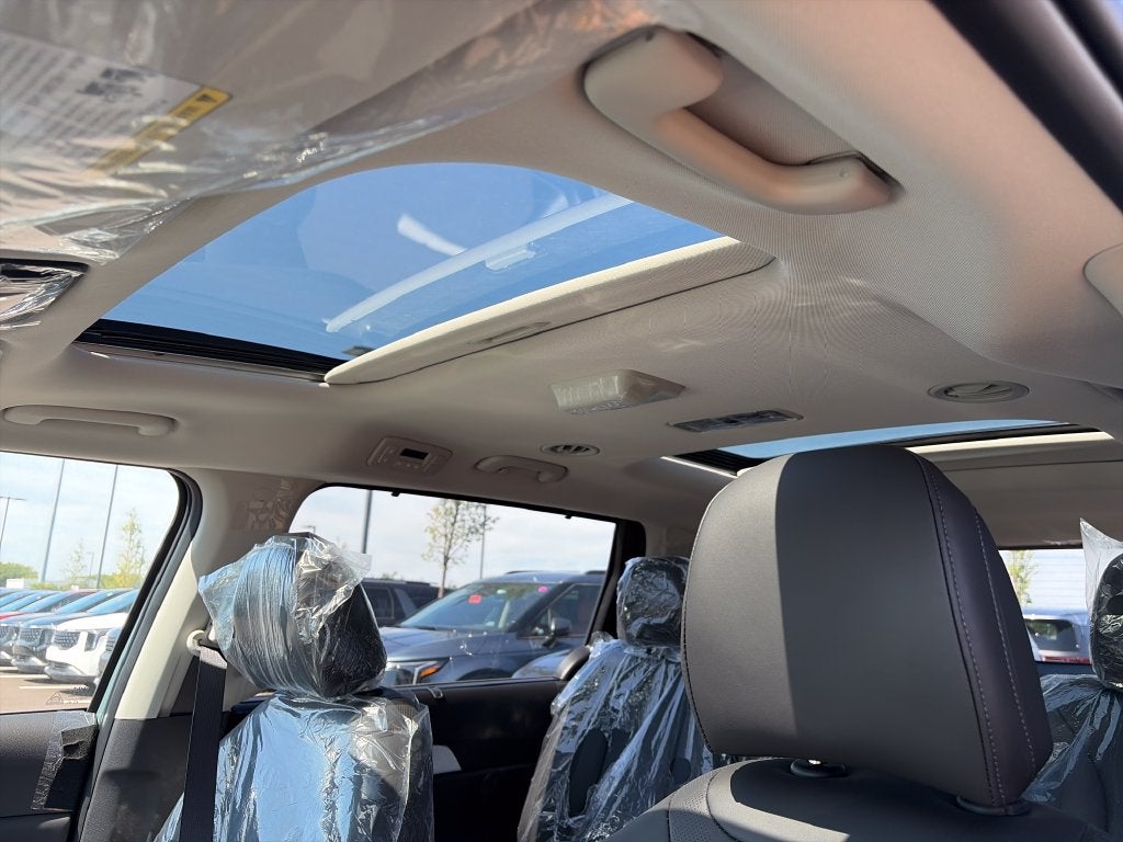 2027 Kia Carnival SX